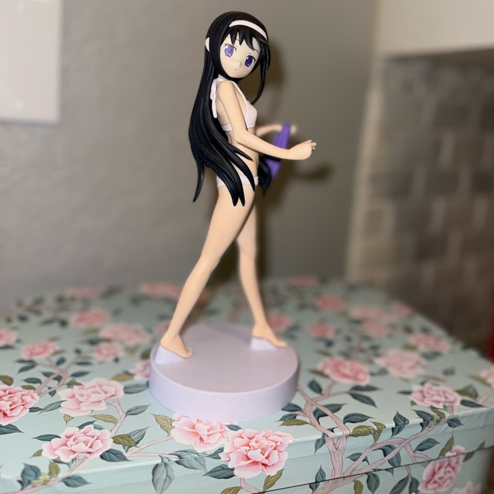 Homura Akemi from Puella Magi Madoka Magica: The Movie Rebellion - Picture 4 of 6